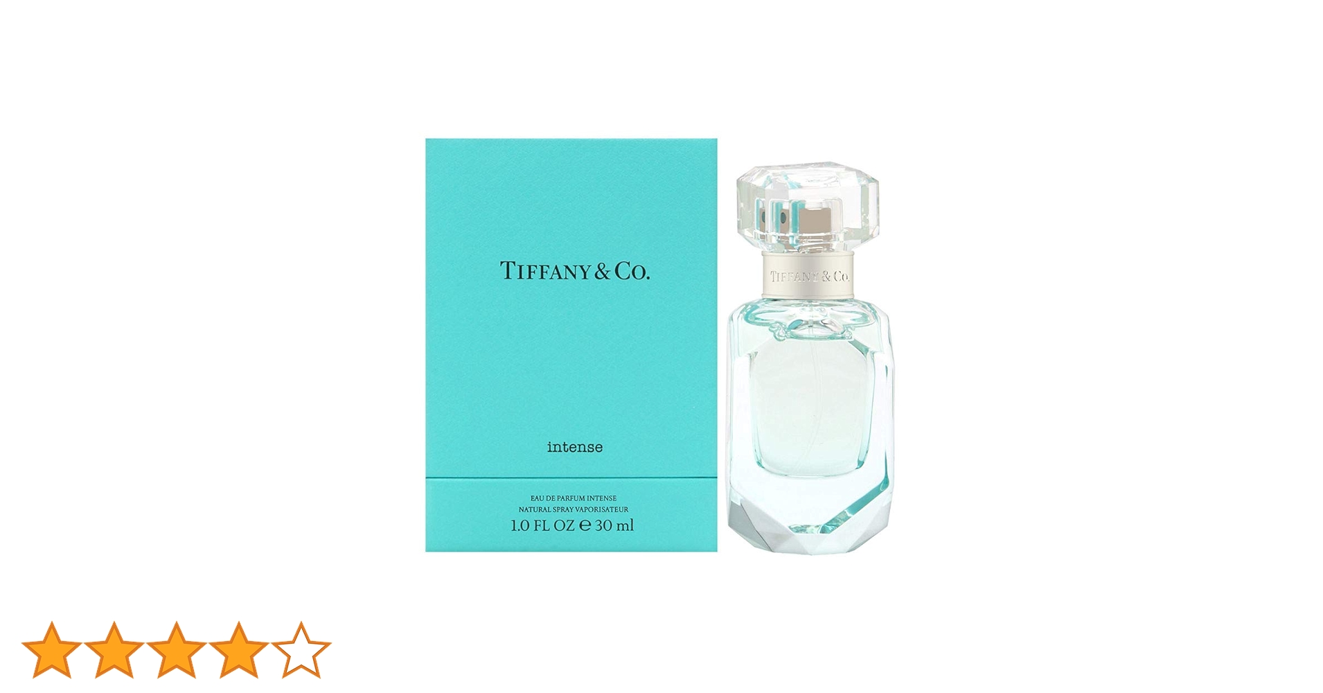 Tiffany & Co. intense 香水 30ml Amazon.com : Tiffany & Co. Tiffany Intense, 1 Oz : Beauty